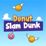 Donut Slam Dunk