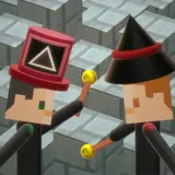 Duel of wizards 