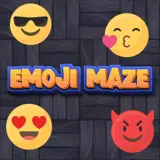 Emoji Maze