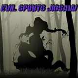 Evil Spirits Jigsaw