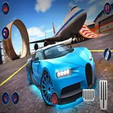 Extreme Impossible Car Drive Racing Game 2k20