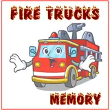 Fire Trucks Memory