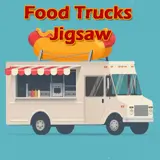 Food Trucks Jigsaw