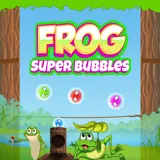 Frog Super Bubbles