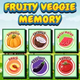 Fruity Veggie Memory