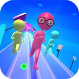 Fun Run Race 3D