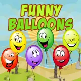 Funny Balloons