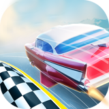 Futuristic Racing 3D