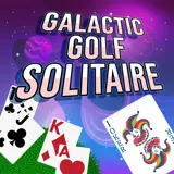 Galactic Golf Solitaire