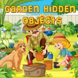 Garden Hidden Objects