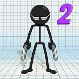 GunFu Stickman 2