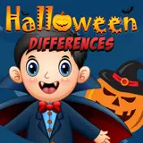 Halloween Differences