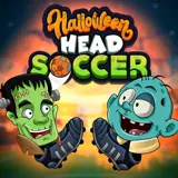 Halloween Head Soccer