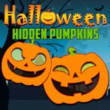 Halloween Hidden Pumpkins