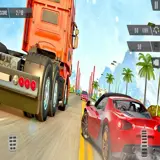 Highway GT Speed Car Racer Game