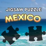 Jigsaw Puzzle Mexico