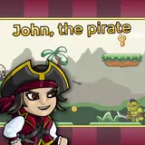 John, the pirate