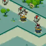 King Bird Tower Defense