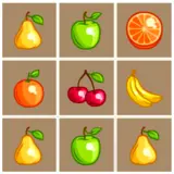 Lof Fruits Puzzles