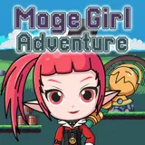 Mage Girl Adventure