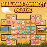 Mahjong Connect Deluxe