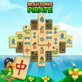 Mahjong Pirate Plunder Journey