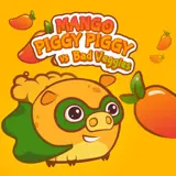 Mango Piggy Piggy vs Bad Veggies