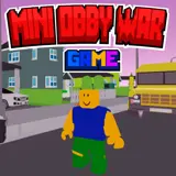 Mini Obby War Game