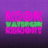 Neon Watergun Memory