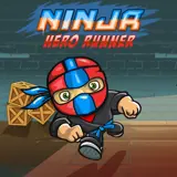 Ninja Hero Runner