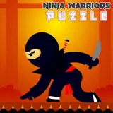 Ninja Warriors Puzzle