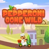 Pepperoni Gone Wild