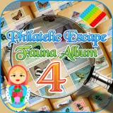 Philatelic Escape Fauna Album 4