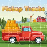 Pickup Trucks Jigsaw