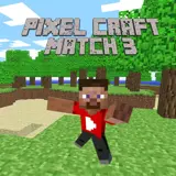 Pixel Craft Match 3