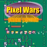 Pixel Wars Snake Edition