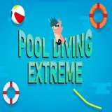 Pool Diving Extreme