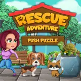 Push Puzzle Rescue Adventure