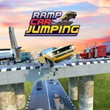 Ramp Car Jumping