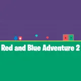 Red and Blue Adventure 2