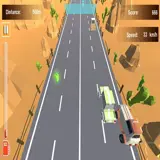 Road Racer Furious Game