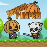 Running Pumpkin