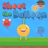 Shoot The Balloon