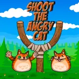 Shot the Angry Cat