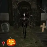 Slenderman Must Die: Abandoned Graveyard