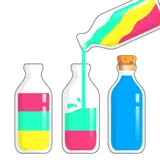 SortPuz Water Sort Color Sorting Game