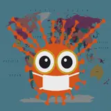 Speedy Corona Virus.IO