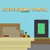 Steve Go Kart Portal