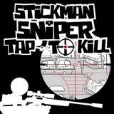 Stickman sniper Tap to kill