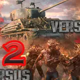 Tank VS Zombies 2